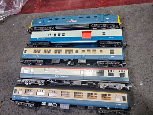 Hornby lima gauge - hornby/lima,