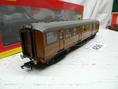 Hornby teak 61 - hornby, 00