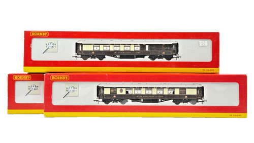 Hornby gauge - hornby,