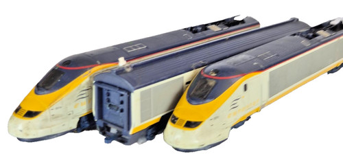 Hornby gauge eurostar class - hornby,