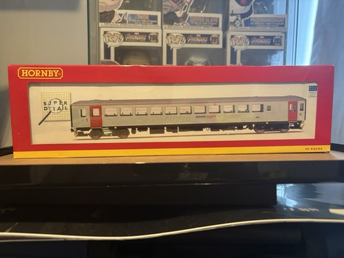 Hornby class 153 - oo, gauge