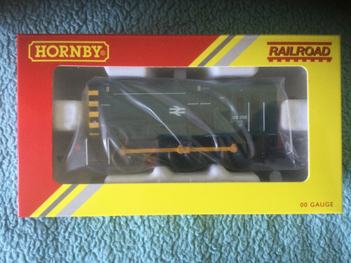 Hornby r30546 0 diesel - r30546,