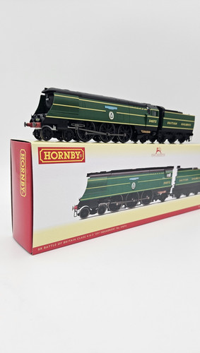 Hornby gauge r30129 battle - hornby,