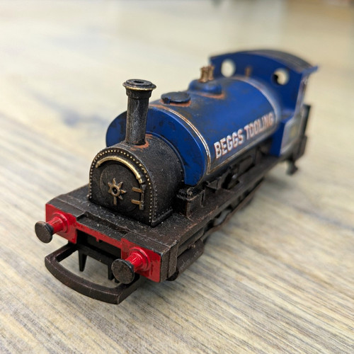 Hornby gauge analogue - hornby,
