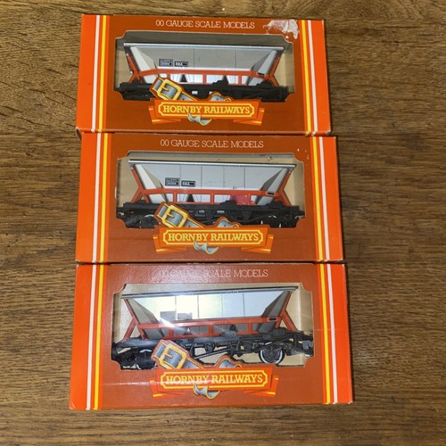 Rake hornby r249 - rake, mgr