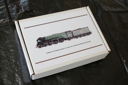 Hornby tornado 60163 - br,