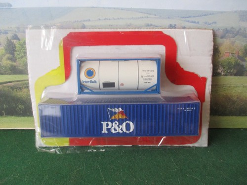 Hornby kfa wagon - kfa, containers