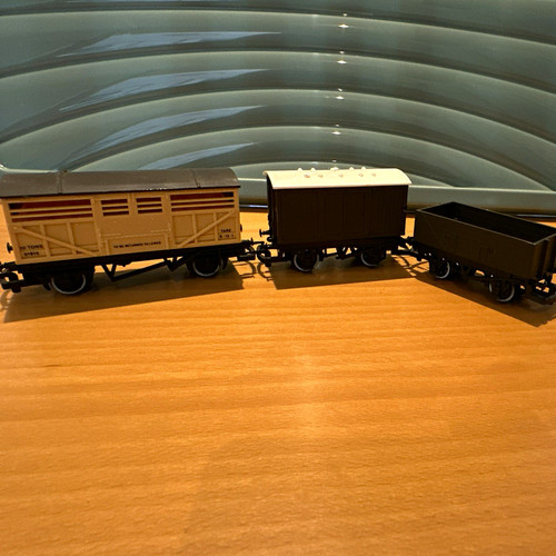Hornby gauge british rail - hornby,