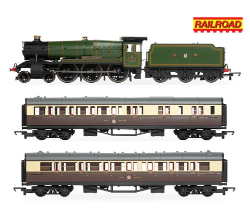 Hornby r30376 gauge train - r30376, oo