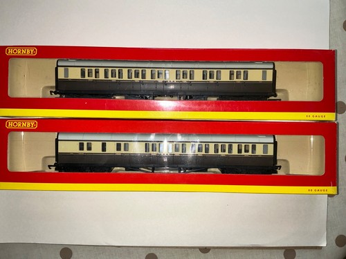 Hornby gauge two gwr - 00, gauge: