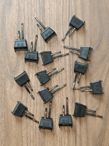 Hornby r602 power - power, connecting