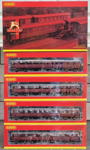 Hornby r40374 ews - ews, business