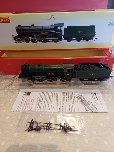 New hornby r3003 gauge - hornby, oo