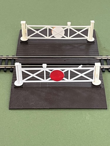 Gauge hornby single track - oo,