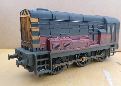 Hornby r2669 class - class, 08
