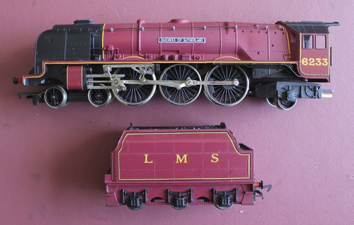 Hornby duchess of sutherland - hornby,