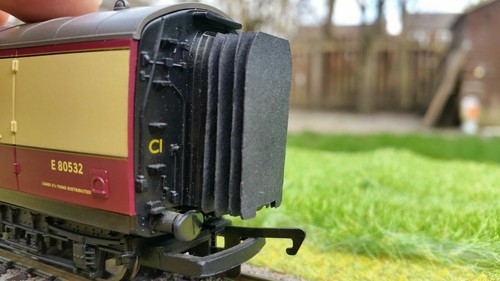 Gauge 4mm br corridor - x, 00