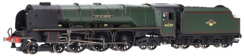 R2312 hornby gauge - hornby, duchess