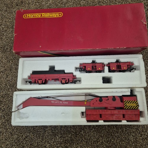 Hornby r759 75ton operating - r759,