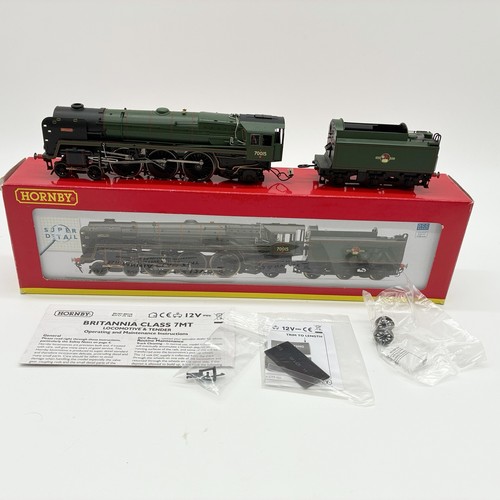 Hornby r2717 britannia - br,