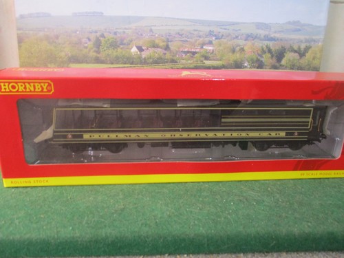 Hornby devon belle - hornby,
