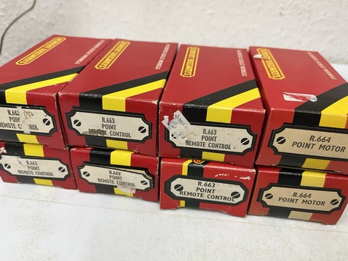 Hornby gauge model railway - 00,
