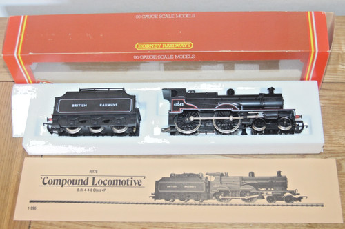 Hornby r175 gauge 4 - r175,