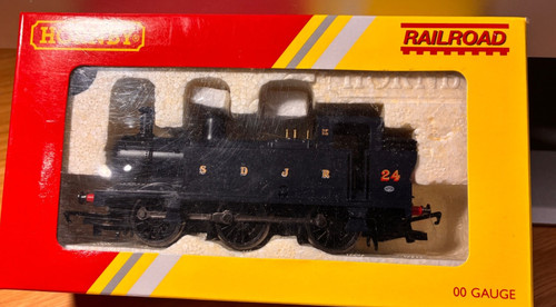 Hornby r2882 class jinty - r2882,