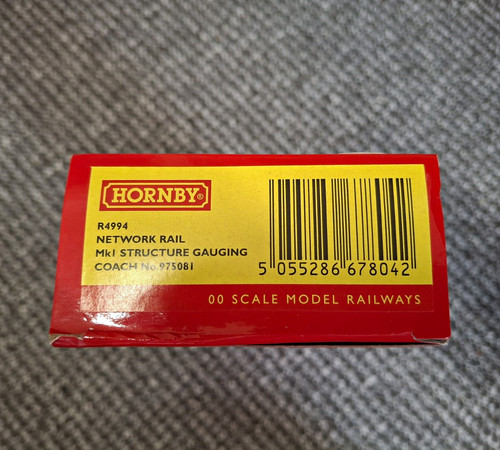Hornby gauge network rail - hornby,