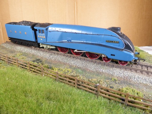 Hornby gauge lner - hornby,