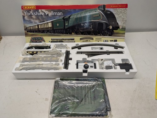 Hornby r1136 yorkshire pullman - hornby,