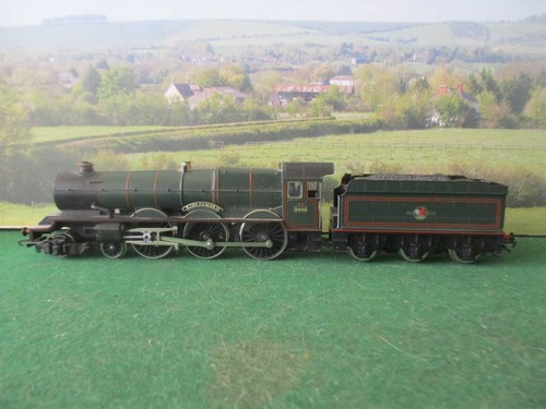 Hornby king class - 00,
