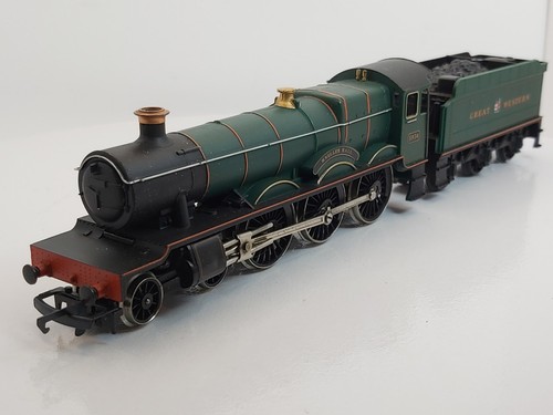 Hornby r761 hall - hornby, class