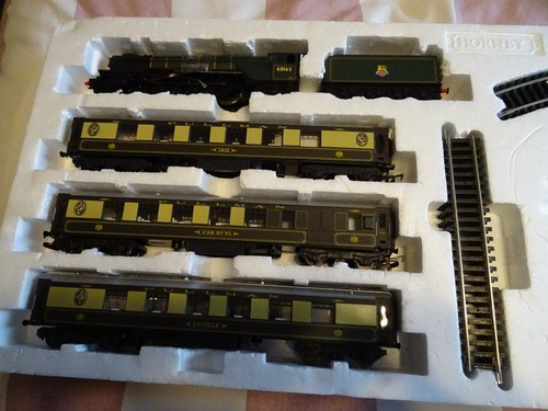 Gauge hornby r1169 - hornby, tornado