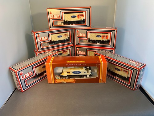Ford loco and - loco, 7