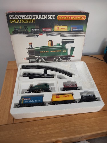 Vintage hornby railways w - railways,