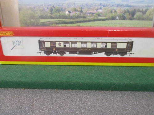Hornby pullman 1st class - 00,