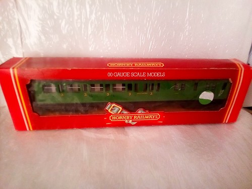Hornby gauge railways - hornby, r