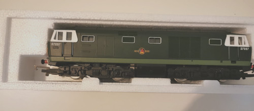 Hornby r335 gauge diesel - r335, 00