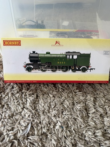 Hornby gauge r2912 lner - oo,