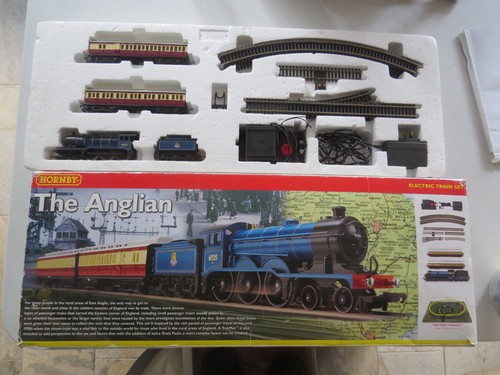 R1089 hornby the - r1089, anglian