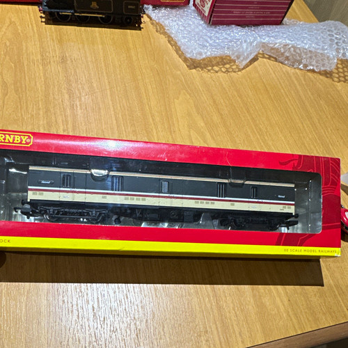 Hornby gauge standard - br,