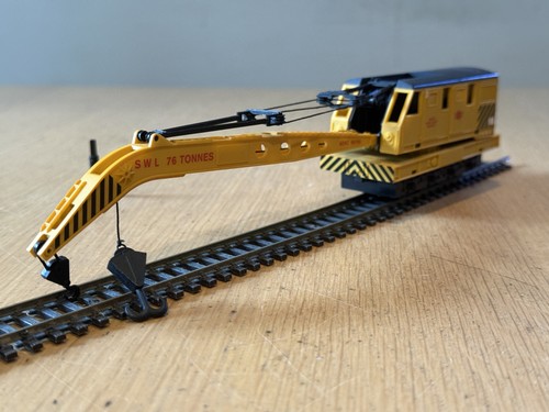 Hornby gauge crane with 1 - hornby,