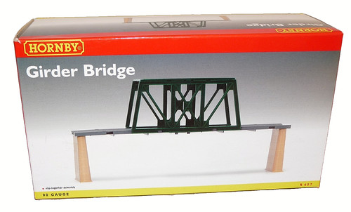 New hornby r657 girder - hornby,