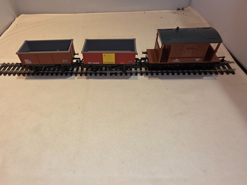 Gauge hornby wagons in - oo,