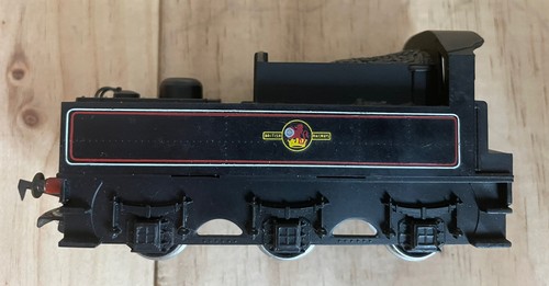 Hornby gauge 857 - 00, ivatt