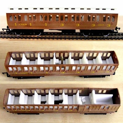 R332 and x r333 - x, 3