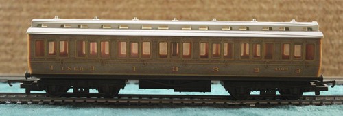 Gauge hornby clerestory - hornby,