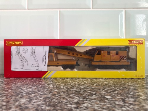 Hornby breakdown - (1:76,