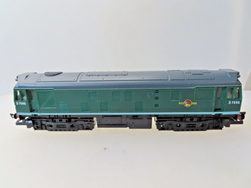 Hornby gauge diesel - hornby,